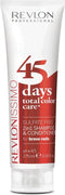 Revlon Professional 45 Days Conditioning Shampoo - 275 ml- Normale shampoo - Voor Gekleurd haar -