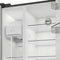 Bauknecht SBS IW E90 - Side-by-Side koelkast - NoFrost water- en ijsdispenser - Zwart