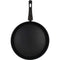 Koekenpan - MENASTYL - 6020247 - Roestvrij staal - 28 cm - Geschikt voor alle kookplaten, inclusi...