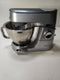 Kenwood KVC85.124SI - Keukenmachine - Ingebouwde weegschaal 1200W - Roestvaststaal (5l)
