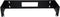 Startech.com WALLMOUNTH2 - 2U 19 inch Scharnierende Beugel - Wandmontage voor Patchpanelen