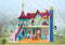PLAYMOBIL - 71852 - Dierenhuis - Kleurrijke villa met dieren