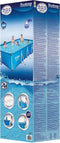 Bestway Steel Pro - Opzetzwembad 400 x 211 x 81 cm - Familiezwembad - Blauw