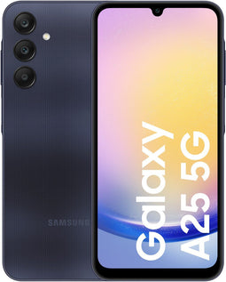 Samsung Galaxy A25 5G - 128GB - Super AMOLED - Blue Black
