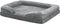 Sheena XL - Hondenmand / Kattenmand - 105x82 cm - Grijs