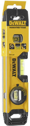 DeWALT DWHT0-43003 Box Torpedo Waterpas 25cm