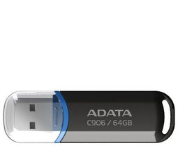 Adata Classic C906 - USB-stick 64GB - Zwart