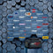 Steinel MobileHeat 7 - Heteluchtpistool - 550 °C - Koffer met accu en oplader