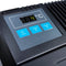 Dometic CoolFun CK40D Hybrid - Koelbox 38 Liter - 12/230V - Zwart-Zilver