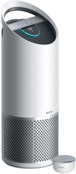 Leitz TruSens Z-3500 - Luchtreiniger - Hepa-filter - Wit/Zilver