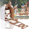 Taartdoos taartdoos geschenkdoos karton transparant hoog 2 stuks grote taartbox taarttransportbox