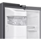 Samsung RS80F66KBT - Amerikaanse Koelkast - 634 Liter - Energieklasse B - 32 dB - Platina Roestvrij Staal