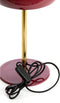 Light & Living Tafellamp Surin - 40cm - Bordeaux/Goud