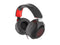 Genesis Radon 610 - Gaming Headset - 7.1 Virtual Surround geluid - Rood verlichting