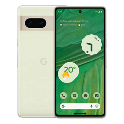 GOOGLE Pixel 7 - Smartphone - 128 GB - 8 GB RAM - 50 MP - Geel
