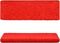 vidaXL - Trapmatten - 5 - st - 65x21x4 - cm - rood