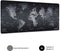 Subblim World Muismat Zwart 90x40 cm