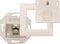 Hirschmann Multimedia Datacontactdoos Aderpaar - 695020599 - E2W3A