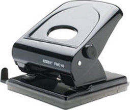 Perforator 2-gaats Rapid FMC40 Zwart