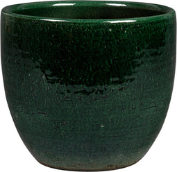 Ter Steege Bloempot Forest Groen D 16 cm H 14 cm Opening 14 cm
