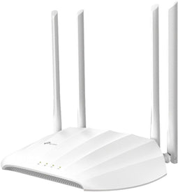 TP-Link TL-WA1201 - Accesspoint - AC1200 dual-band wifi - Wit