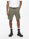 ONLY & SONS ONSNICKY - Sweatshorts - Elastische taille met trekkoord - Maat L
