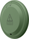 Motorola Moto Tag - Locatietag - Bluetooth 5.4 - Groen (1-pack)