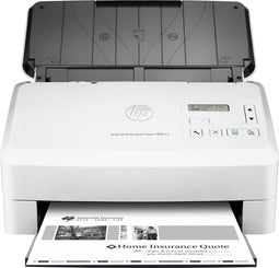 HP ScanJet Enterprise Flow 7000 S3 - Scanner 75 ppm - Wit