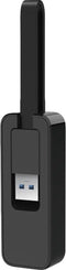 TP-Link UE306 - Ethernet Adapter - USB 3.0 naar Gigabit - Zwart