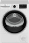 BEKO B3T3249S - Warmtepompdroger 9 kg - Aquawave-trommel - Wit