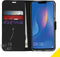 Accezz Hoesje Geschikt voor Huawei P Smart (2019) Hoesje Met Pasjeshouder - Accezz Wallet Softcase Bookcase - Zwart