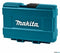 Makita B-54106 - Boor-/bitset 38-delig - Inclusief bithouder en adapter