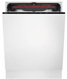 AEG FSB34707Z - Volledig geïntegreerde vaatwasser - Energieklasse C - Waterverbruik 10,5l per cyclus