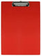 Westcott klembord - A4 - rood - AC-E17101-RO