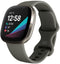 Fitbit Versa Sense - Smartwatch - Stressmeting en huidtemperatuur - Grijs