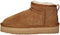 Warmbat Durack - Enkellaarzen - Suede - Cognac