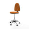 Piqueras y Crespo B0005RF - Bureaustoel - Hoogteverstelbaar - Oranje