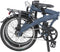 UGO Dare - Vouwfiets - 20 Inch - 7 versnellingen - Navy Blue (2022)