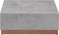 Apple Bee Crete Koffietafel - 70x70 cm