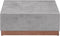 Apple Bee Crete Koffietafel - 70x70 cm