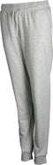 Papillon Sweat Pants Cuff Dames Grijs Maat L
