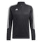 Herenhoodie Adidas Tiro 23 Club Zwart Maat S