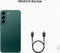 Samsung Galaxy S22 5G - 128GB - 108MP camera - Groen