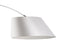 Zuiver Arc Vloerlamp/ Booglamp Wit