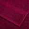 vidaXL - 12-delige - Handdoekenset - SOLUND - 600 - g/m² - bordeauxrood