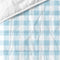 Sprei HappyFriday Basic Kids Blauw 180 x 260 cm