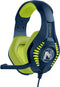 OTL Technologies Nerf Pro G5 - Gaming Koptelefoon - RGB/LED lichteffecten - Blauw Groen