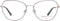 Gant GA4121 56028 bril zonder sterke - Dames - Goudkleurig