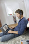 Sennheiser PC 8 USB - Headset - Geluidsisolerende microfoon - Zwart