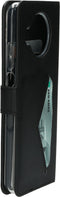 Mobiparts Xiaomi Mi 10T Lite (5G) - Classic Wallet Case - Ruimte voor pasjes - Zwart